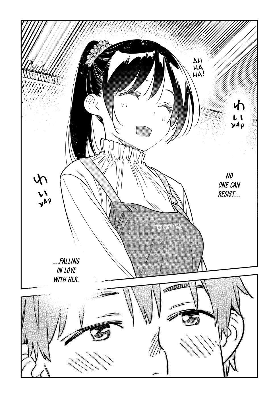 Rent A Girlfriend, Chapter 292 image 17