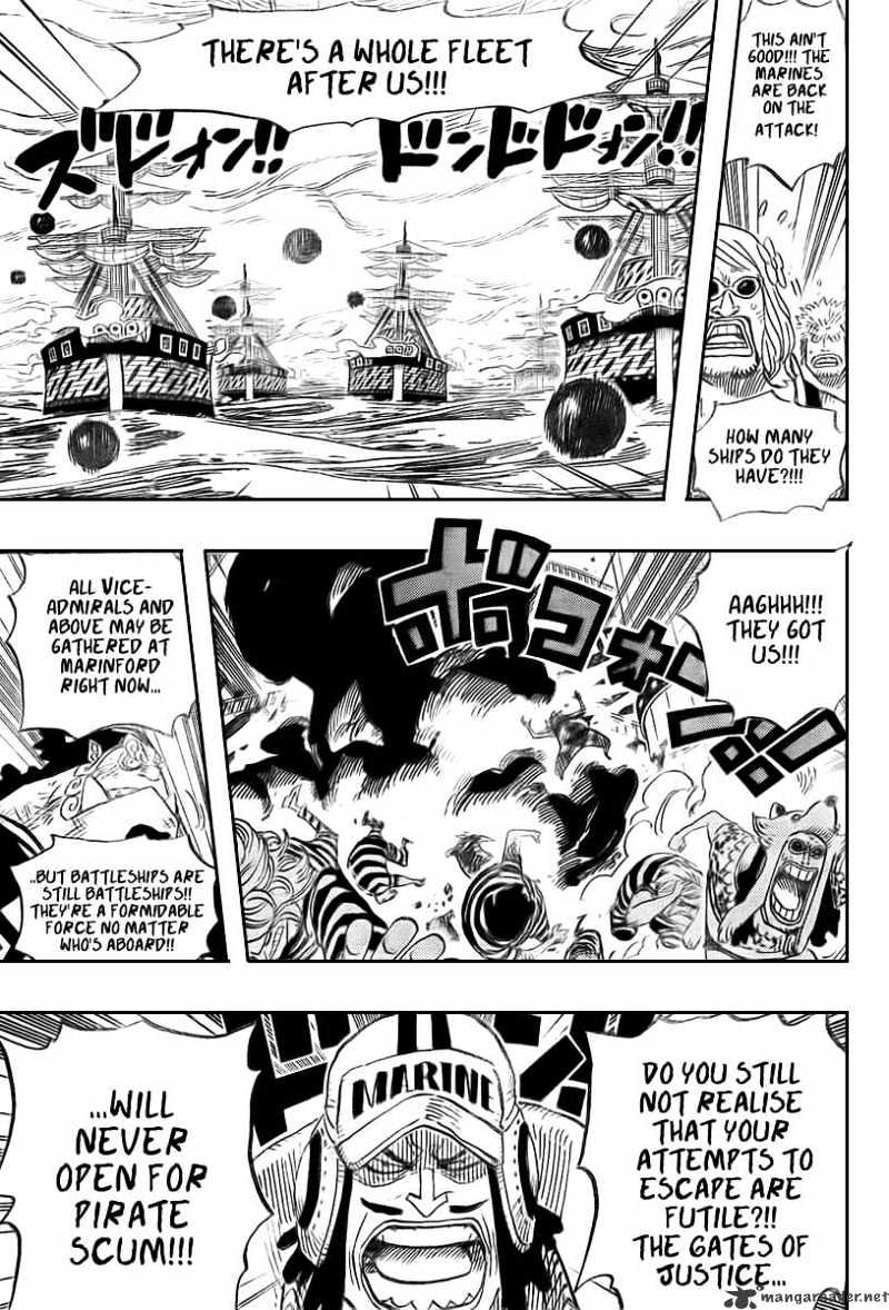 One Piece, chapter 548 image 05