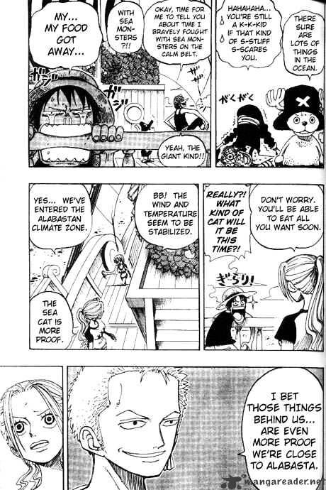 One Piece, chapter 157 image 05