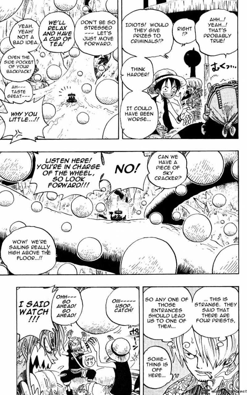 One Piece, chapter 246 image 09