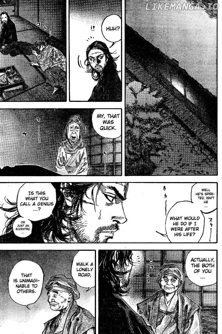 Vagabond, Chapter 211 image 05