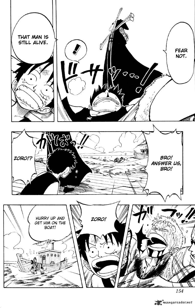 One Piece, chapter 52 image 10