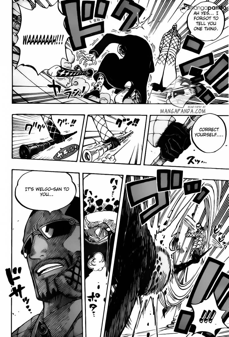 One Piece, chapter 672 image 04