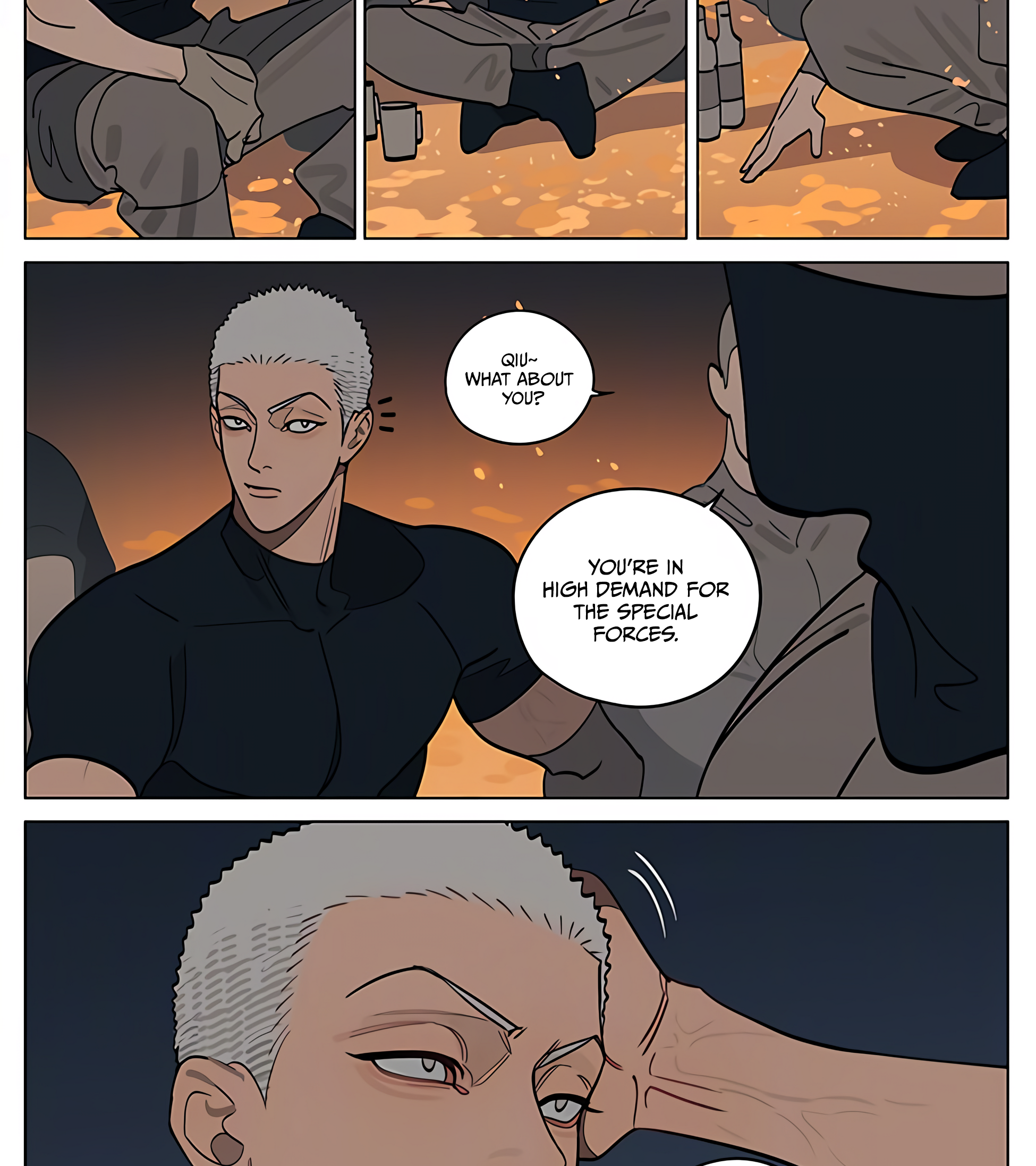 19 Days, Chapter 451 image 10