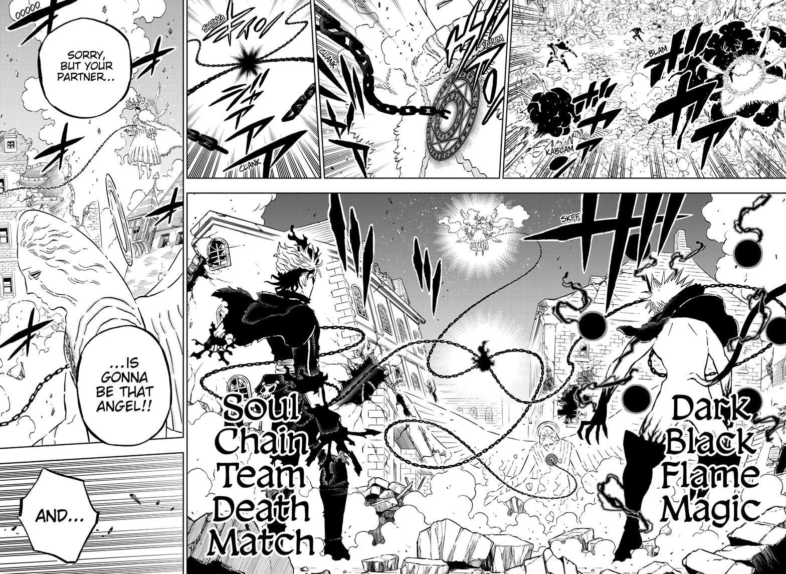 Black Clover, Chapter 369 image 15