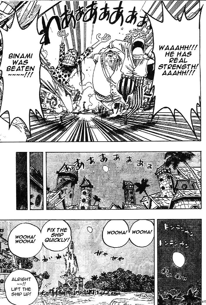 One Piece, chapter 233 image 04