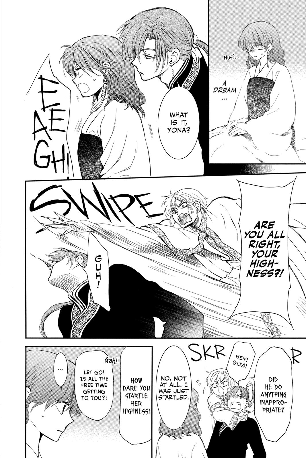 Akatsuki No Yona, Chapter 210 image 28