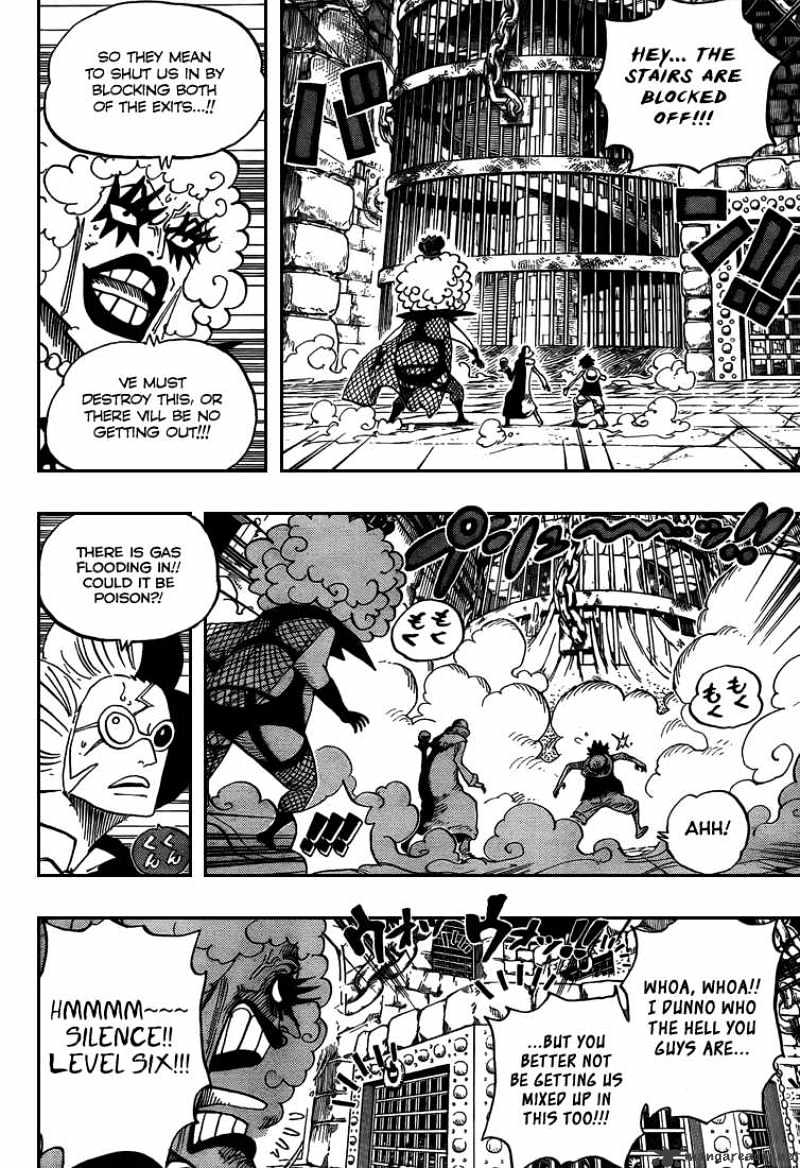 One Piece, chapter 540 image 07