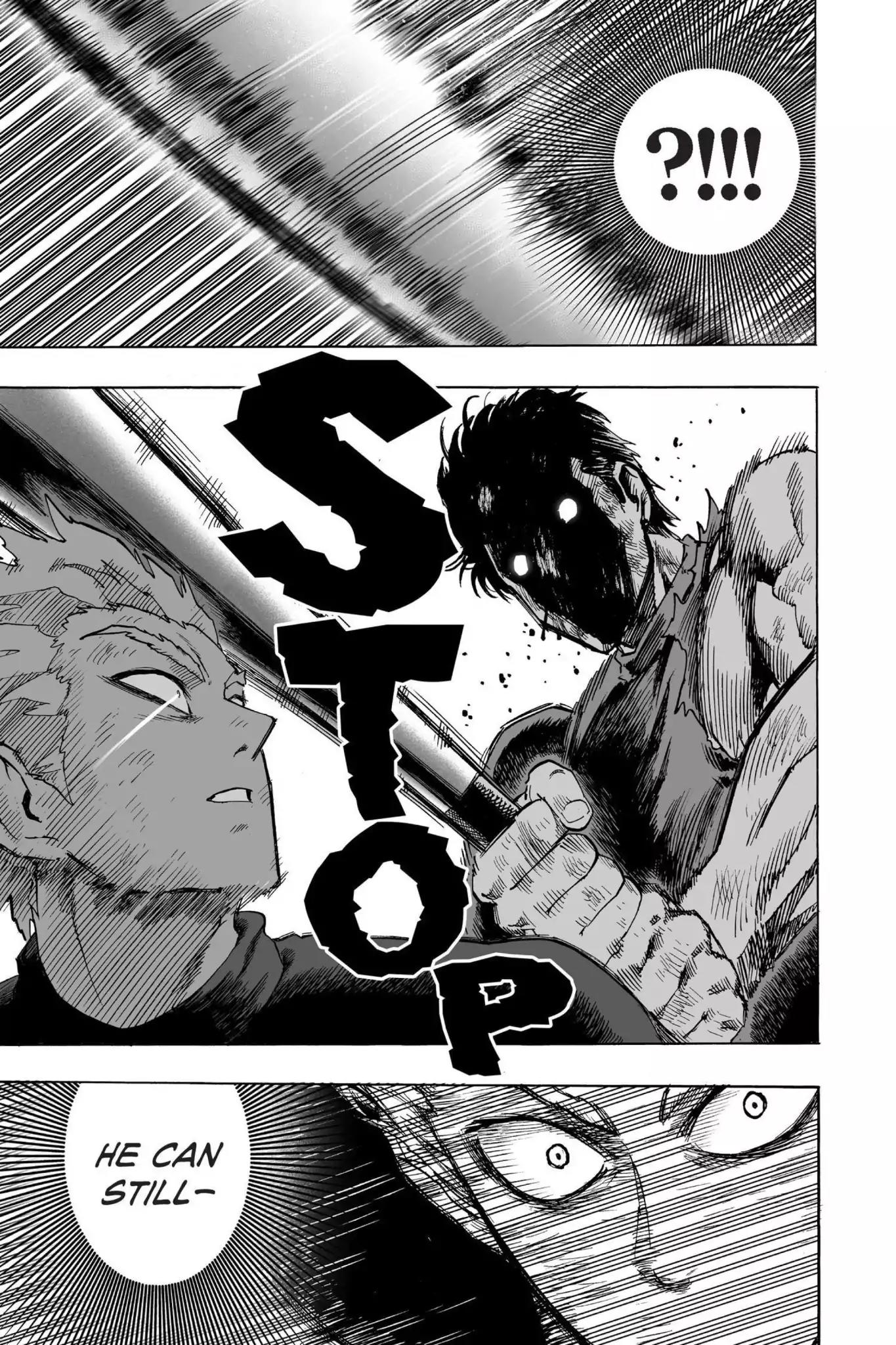 One Punch Man, Chapter 58 Giant Insect image 41