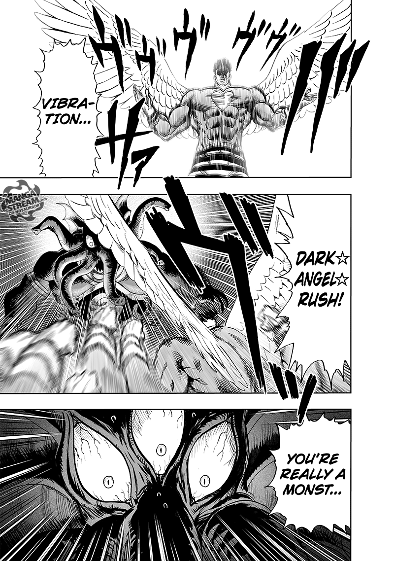 One Punch Man, Chapter 105 - Love Revolution image 18