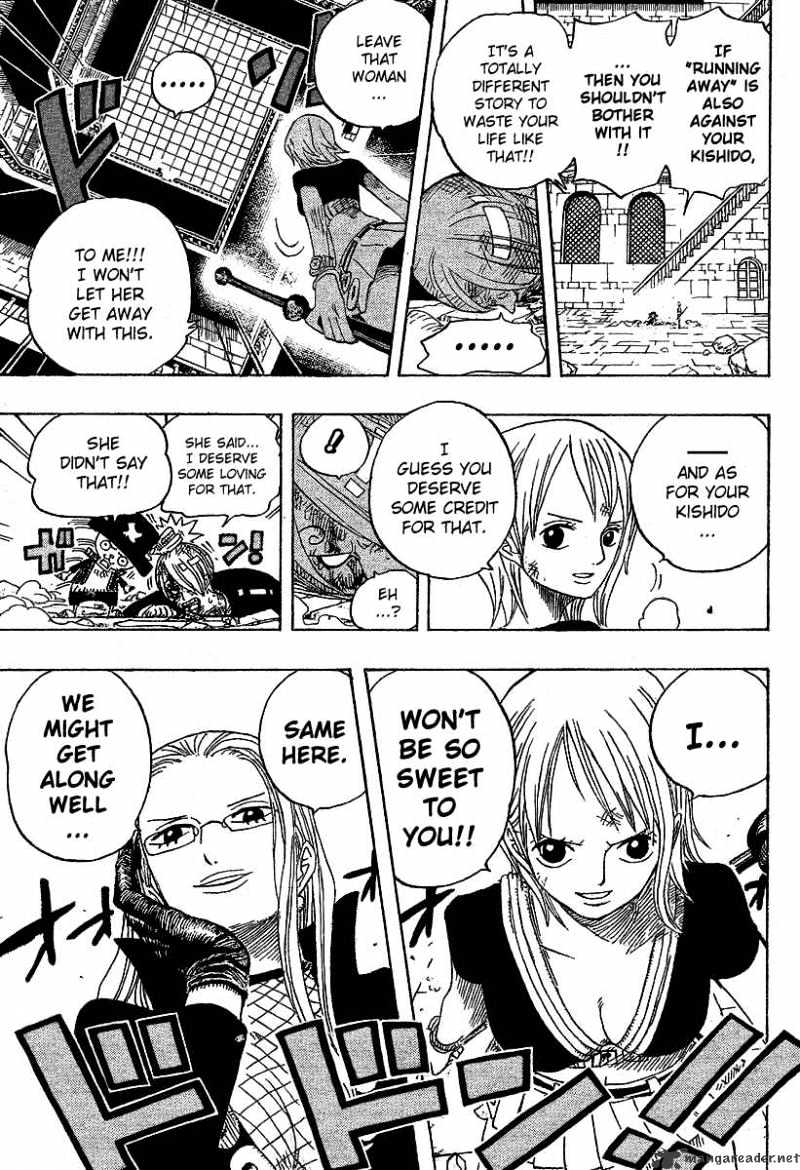 One Piece, chapter 403 image 15