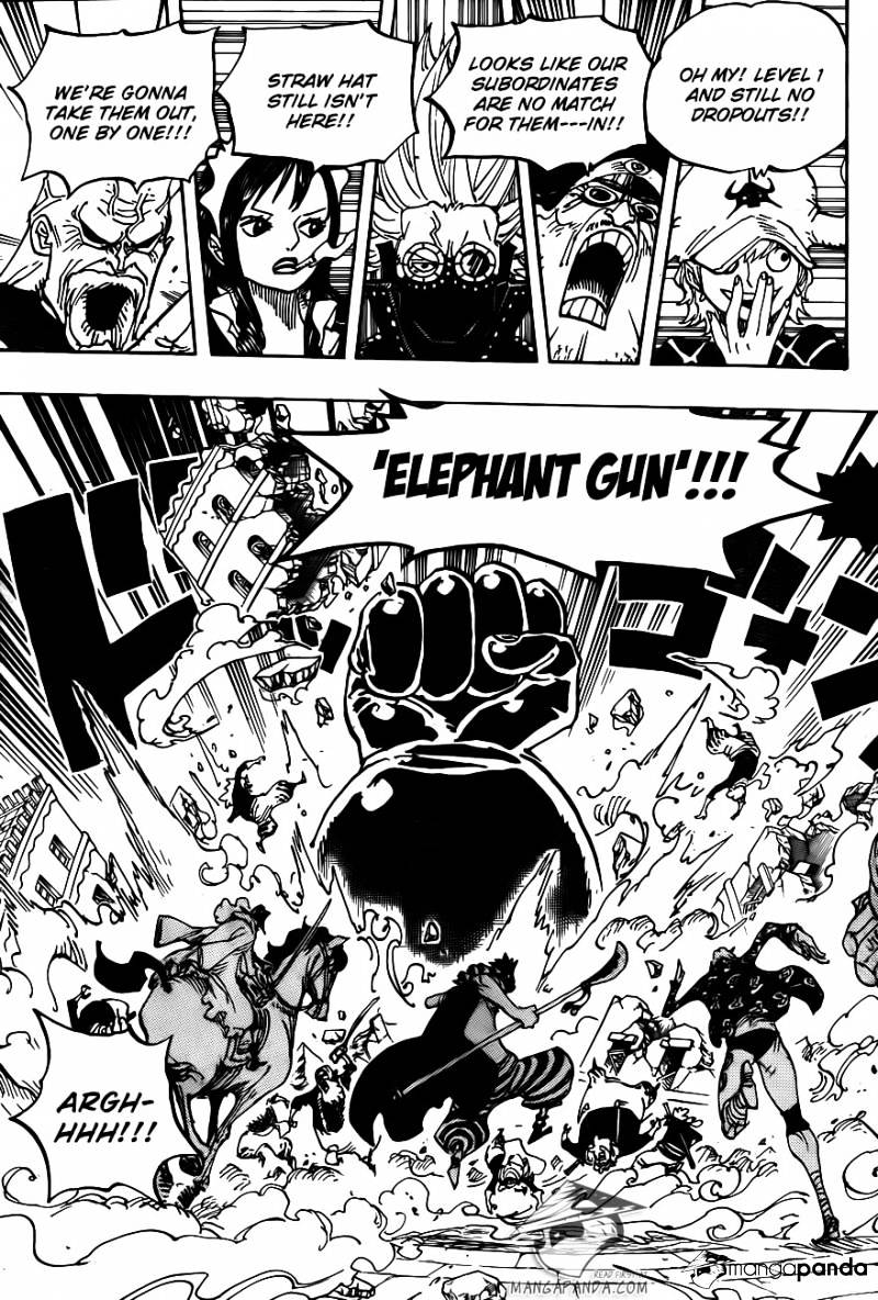 One Piece, chapter 752 image 11