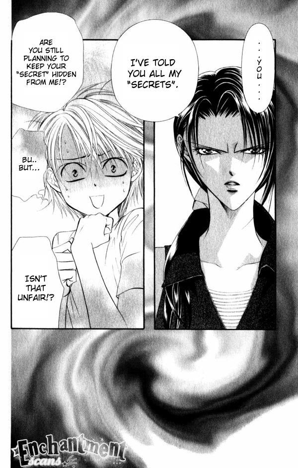 Skip Beat!, Chapter 52 The Unexpected Truth image 03