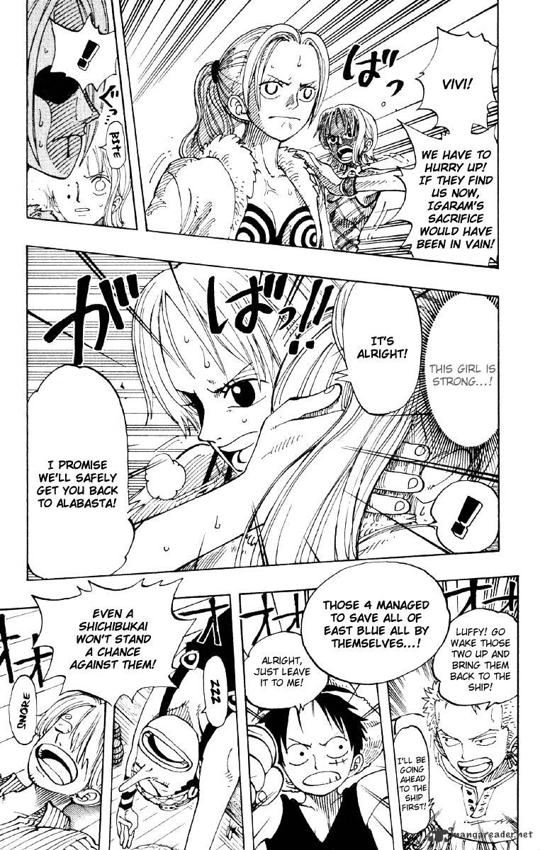 One Piece, chapter 113 image 19