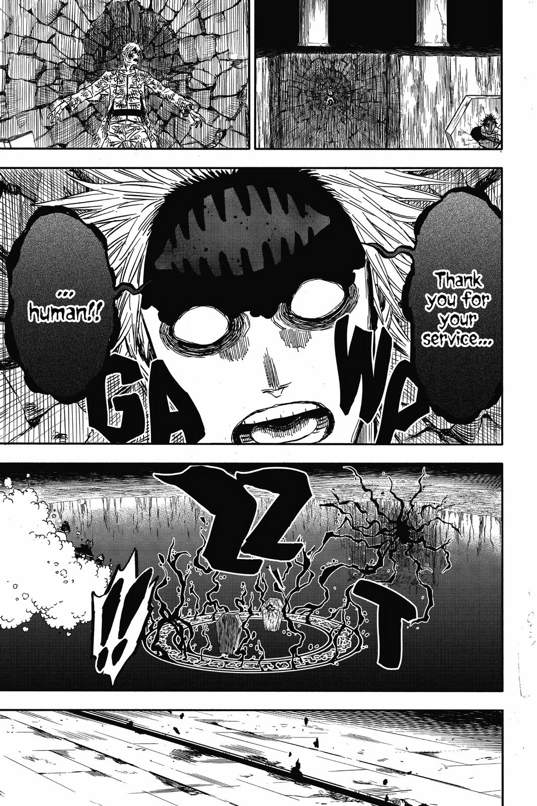 Black Clover, Chapter  314 image 04