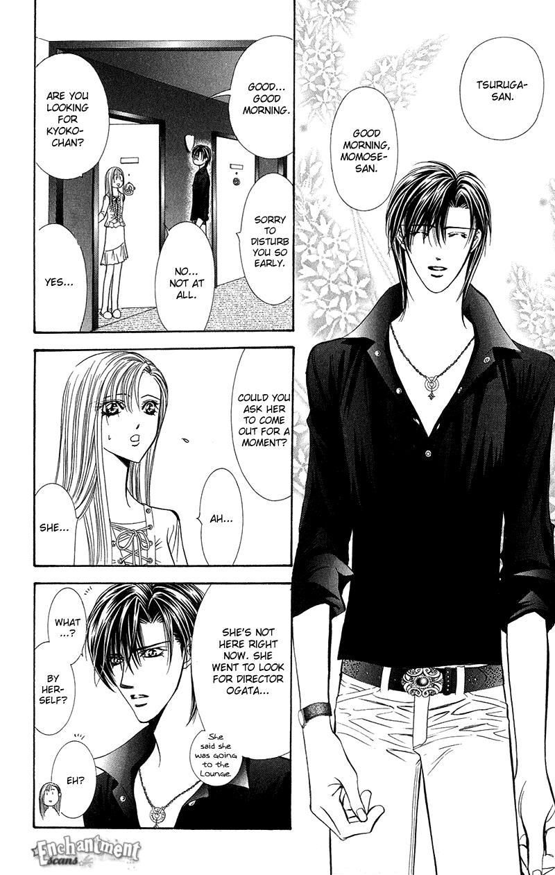Skip Beat!, Chapter 98 Suddenly, a Love Story- Ending, Part 5 image 15