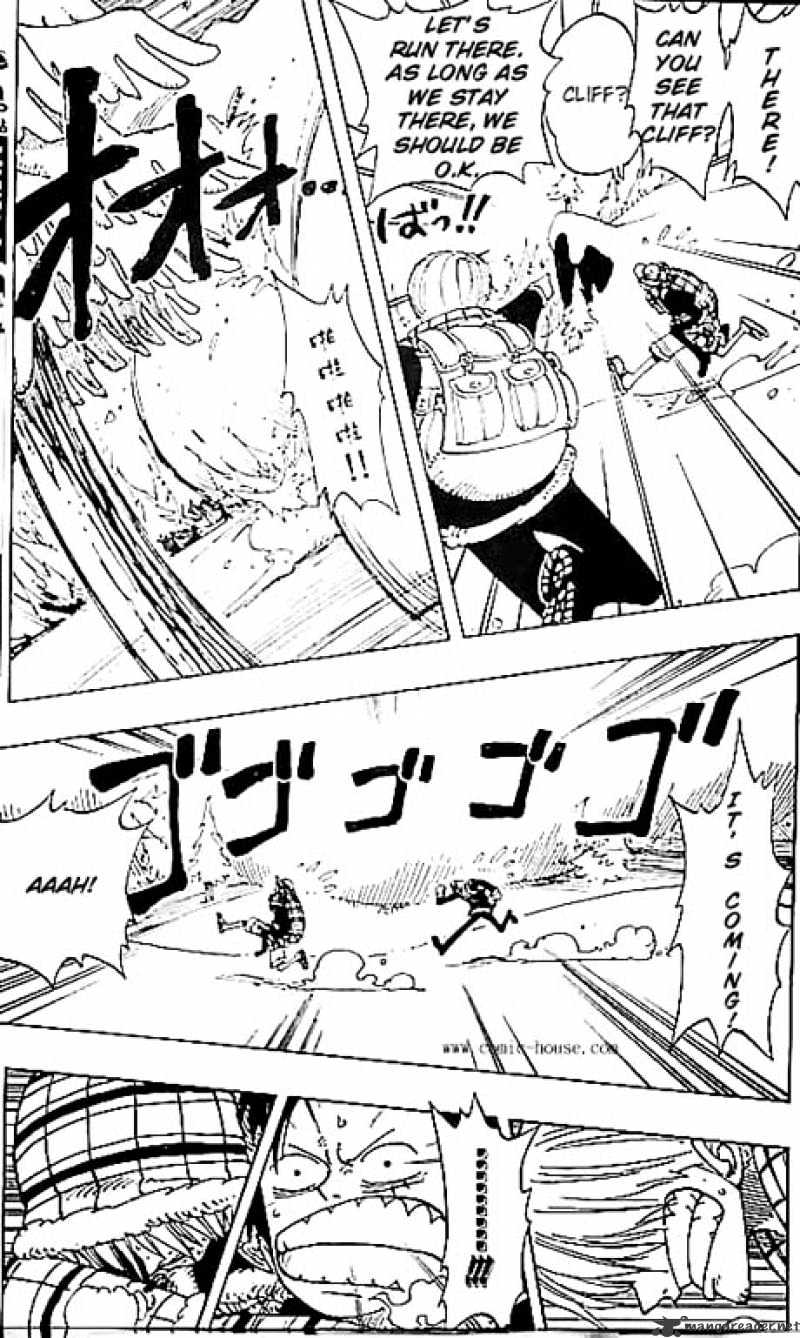 One Piece, chapter 137 image 04
