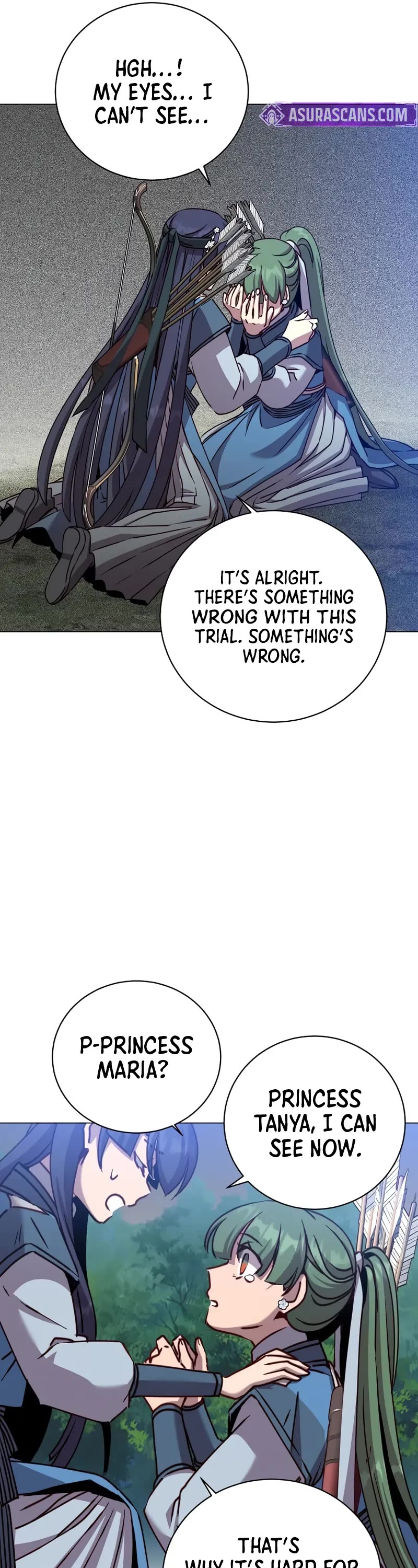 The Max Level Hero Has Returned, Chapter 206 image 32