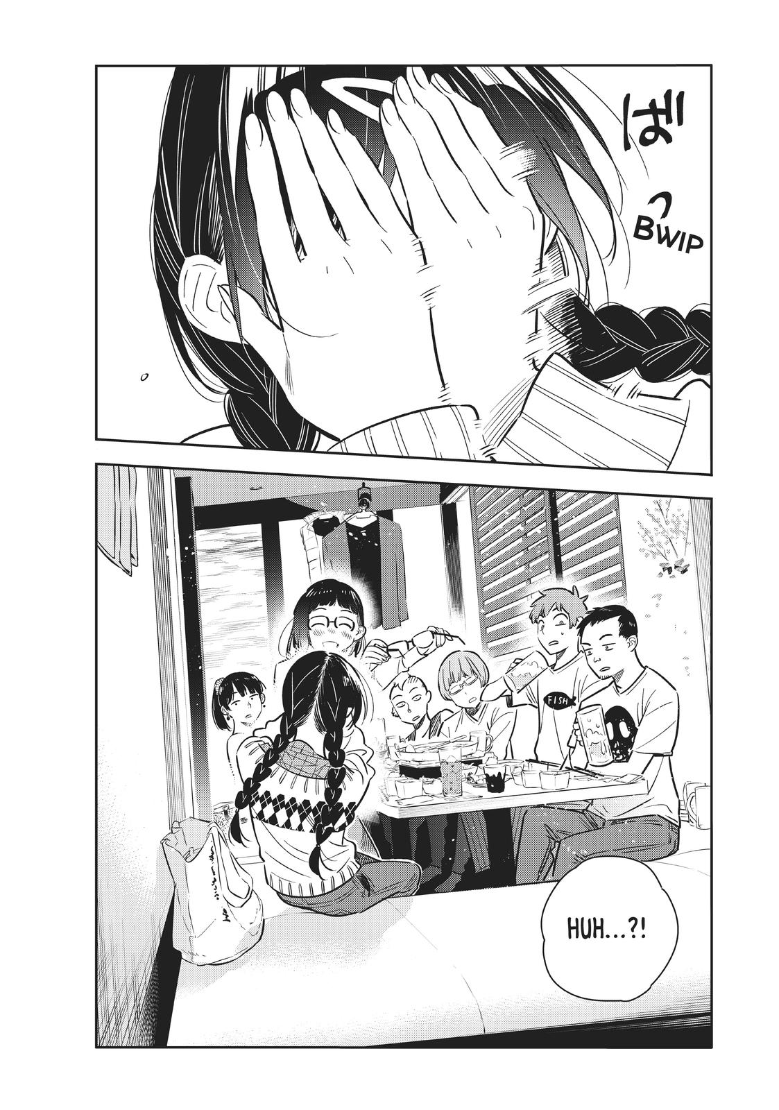 Rent A Girlfriend, Chapter 72 image 01