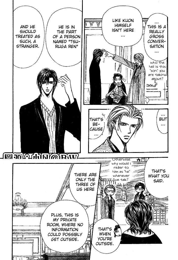 Skip Beat!, Chapter 110 Clearing Up the Matter image 10