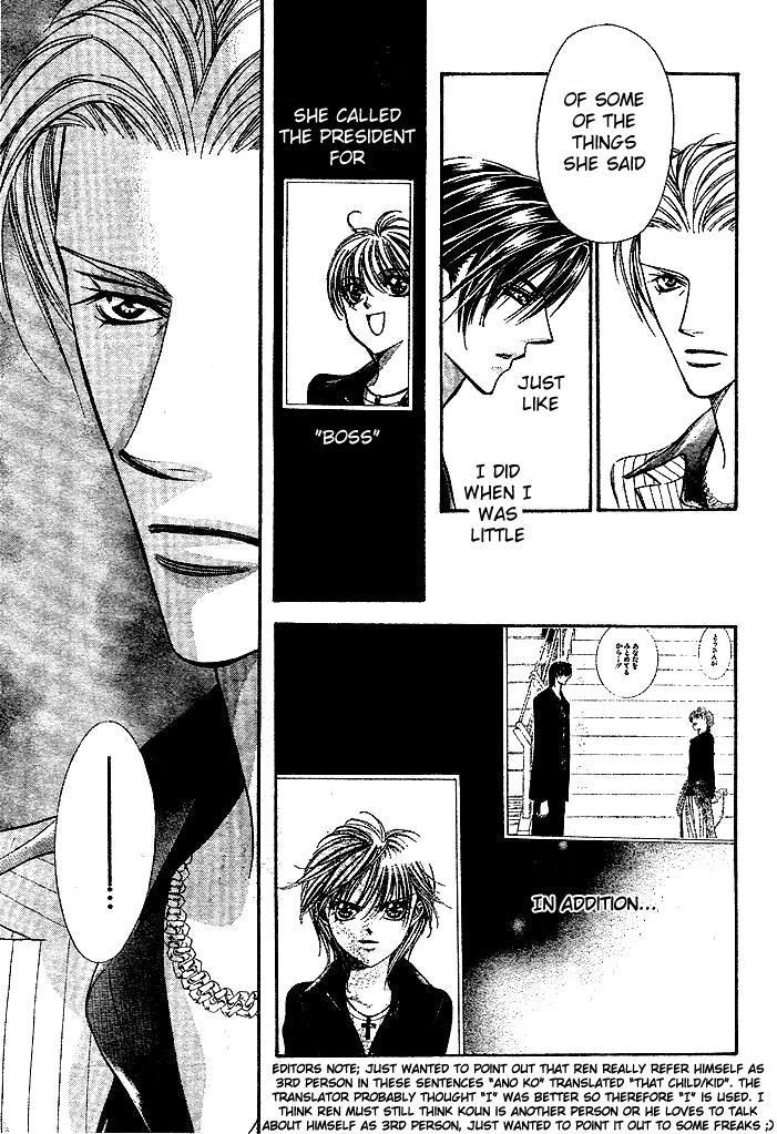 Skip Beat!, Chapter 110 Clearing Up the Matter image 20