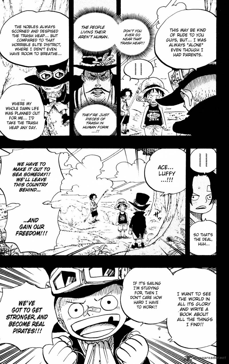 One Piece, chapter 585 image 20