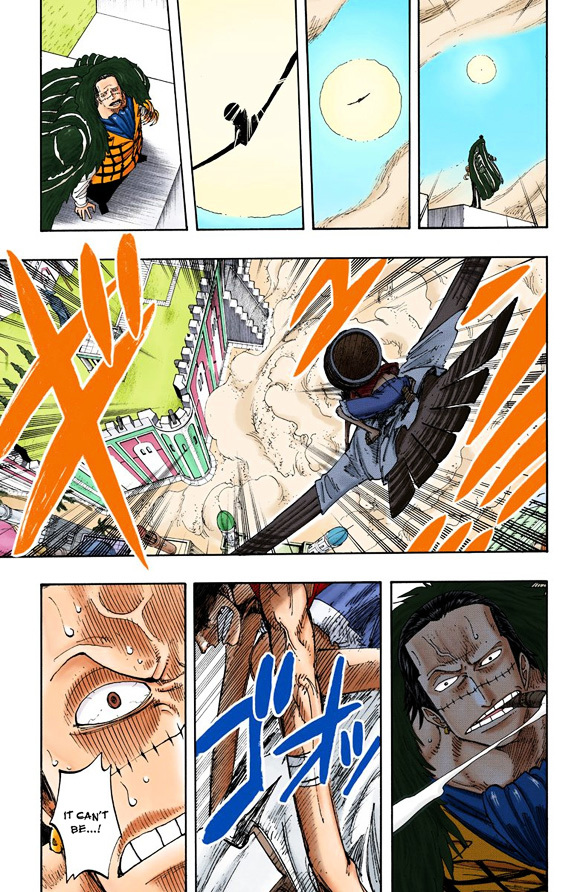 One Piece, chapter 198 v2 image 17