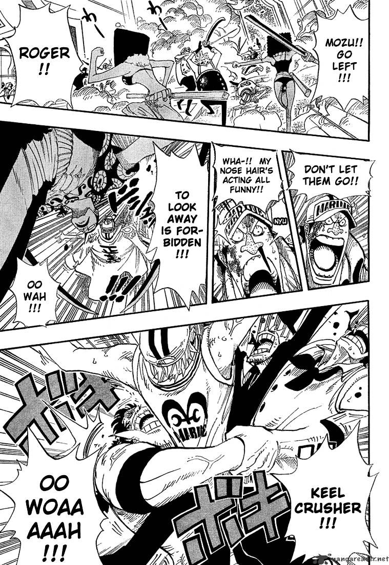 One Piece, chapter 377 image 12