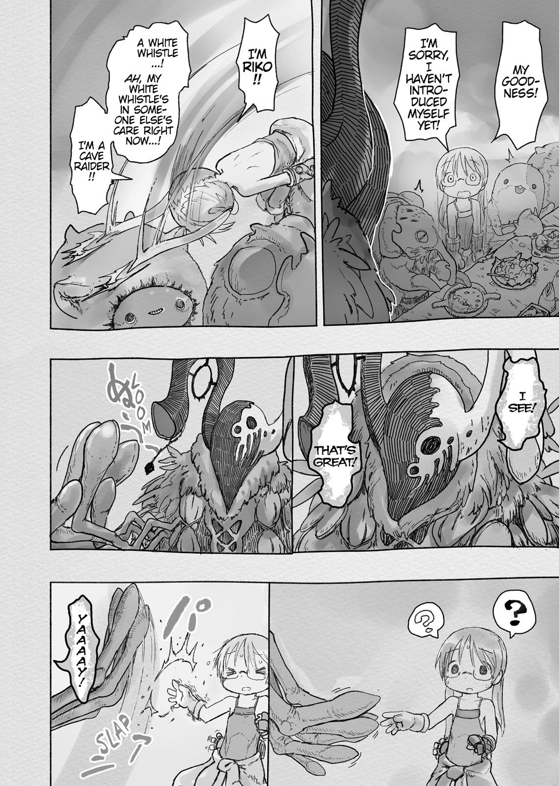Made In Abyss, Chapter 44 image 16