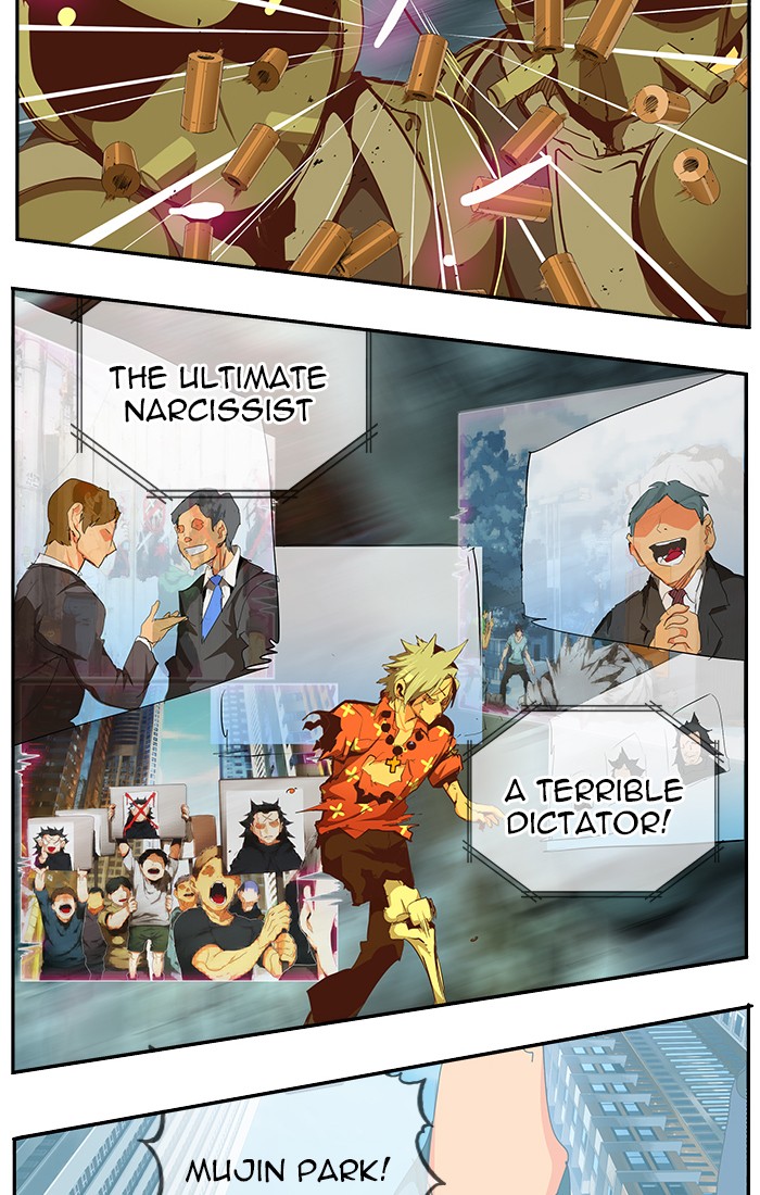 The God of High School, Chapter 474 image 64