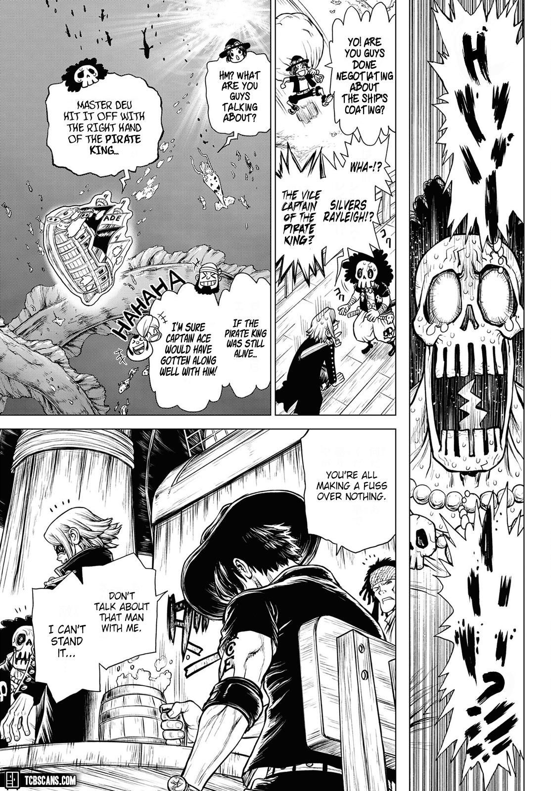 One Piece, chapter 1003.5 image 10