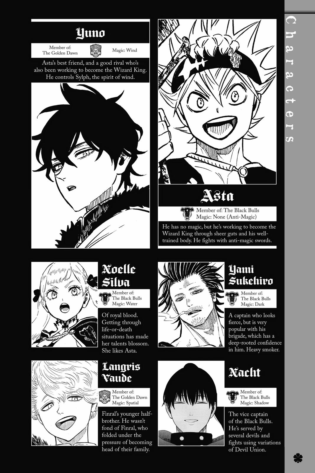 Black Clover, Chapter 304 image 05