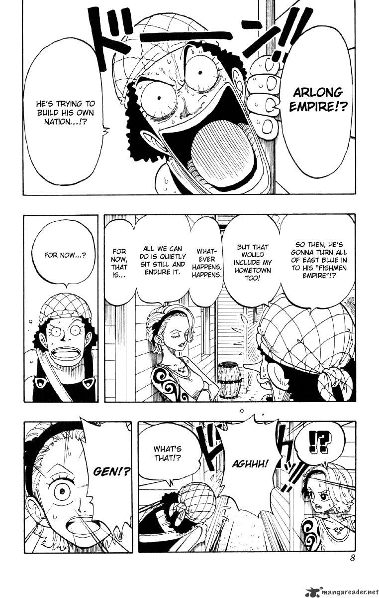 One Piece, chapter 72 image 08