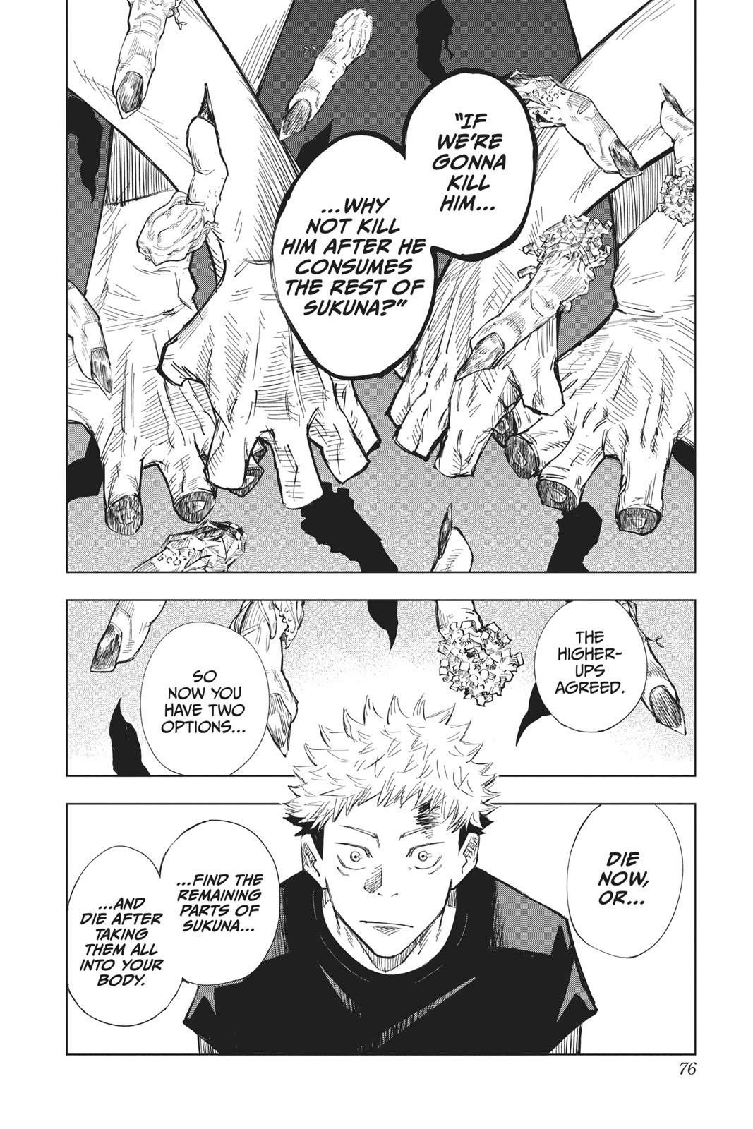 Jujutsu Kaisen, Chapter Chapter 2 image 16