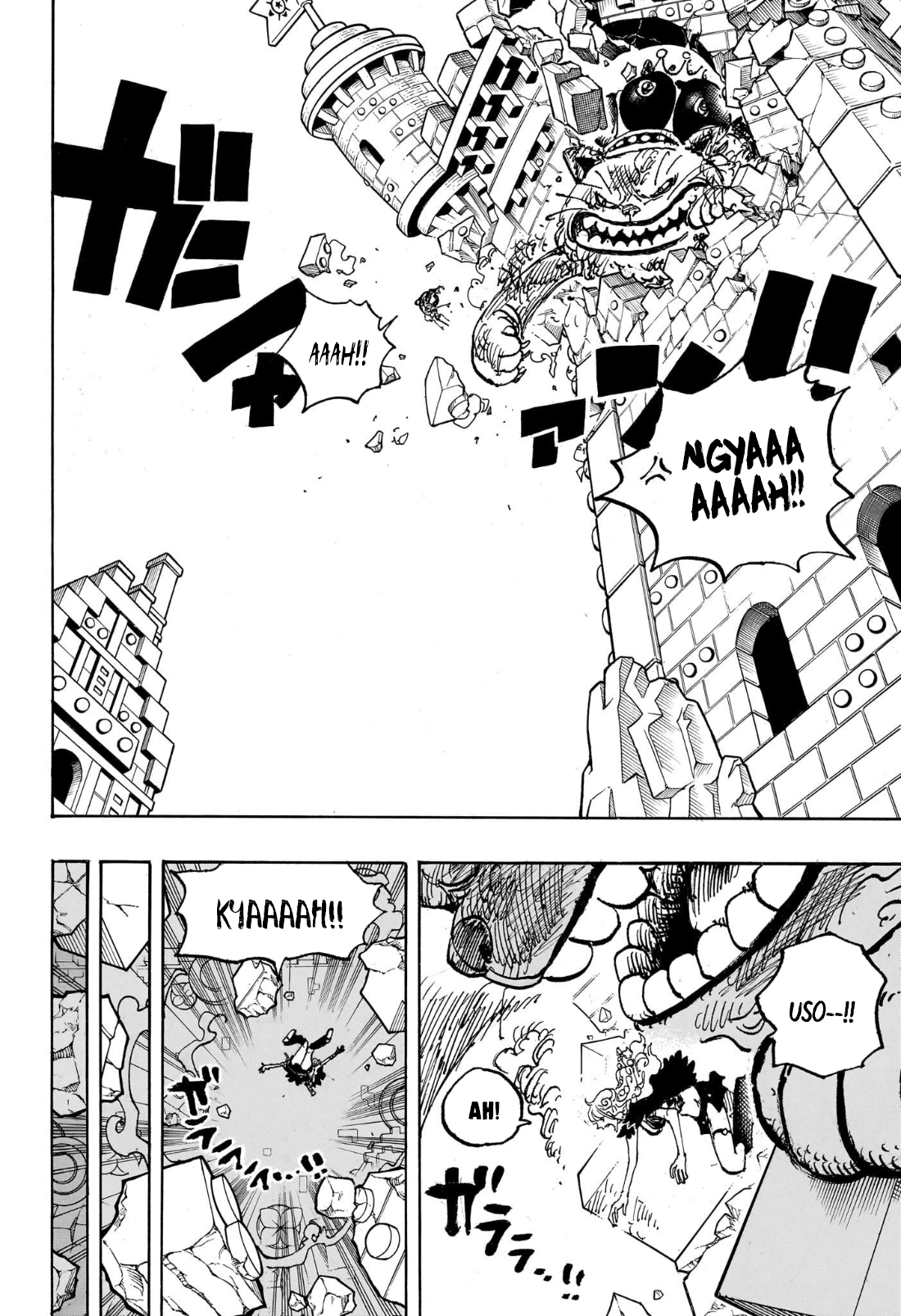 One Piece, Chapter 1127 image 11