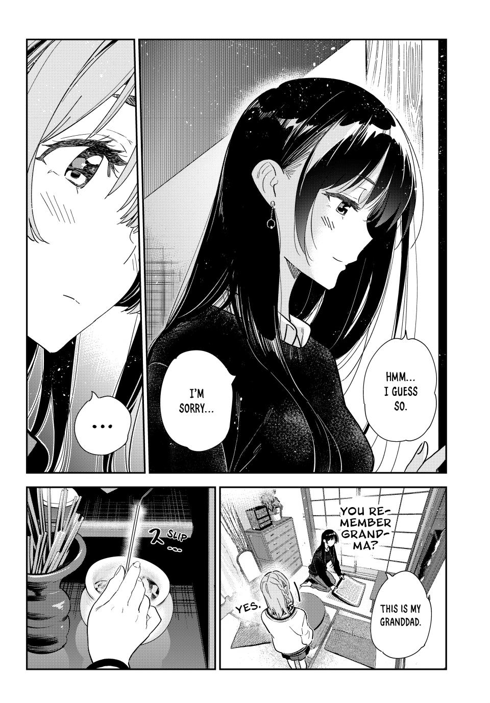 Rent A Girlfriend, Chapter 267 image 13