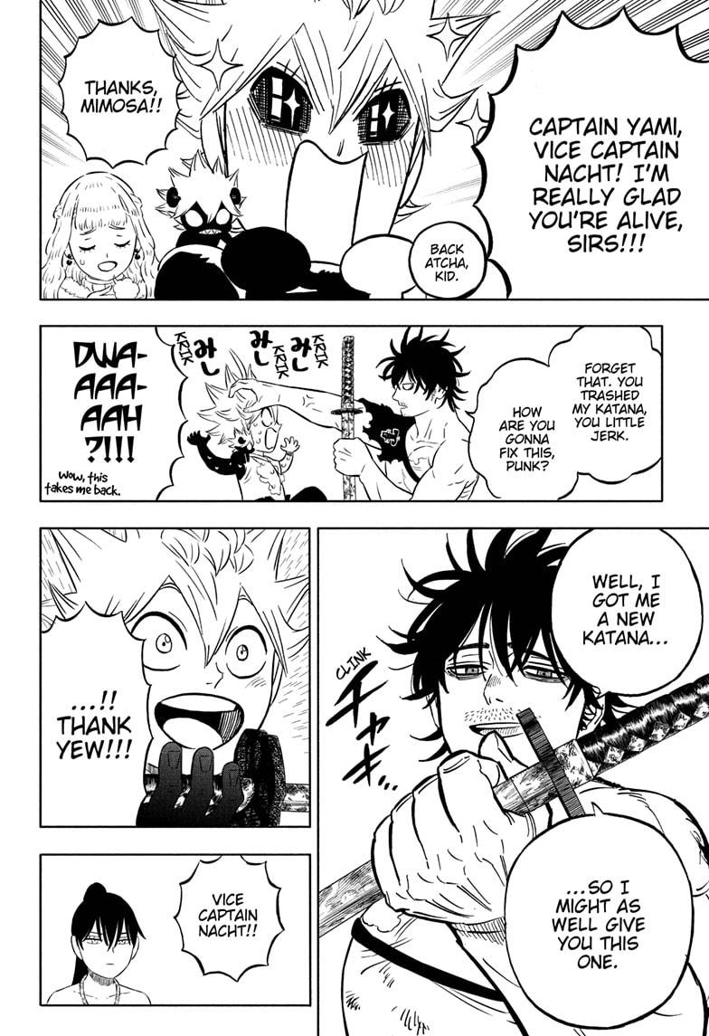 Black Clover,  Page 330 image 12