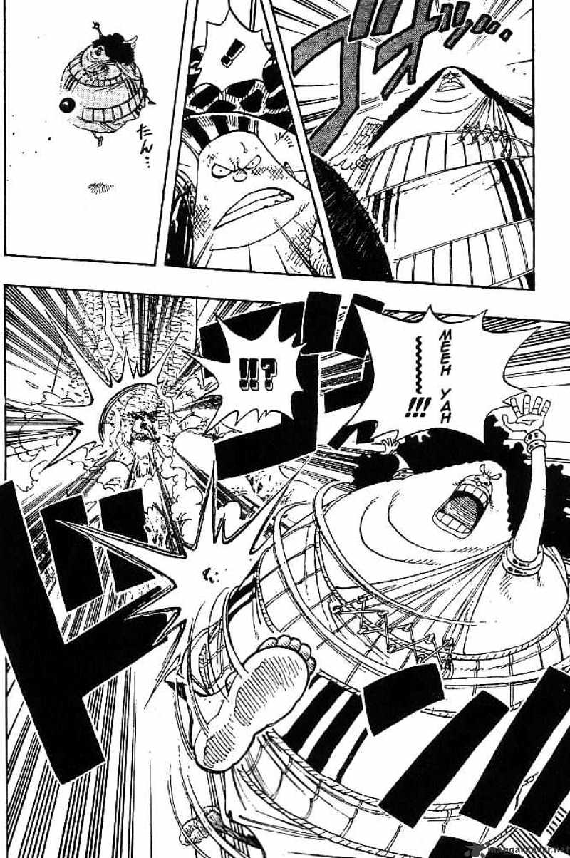 One Piece, chapter 261 image 08