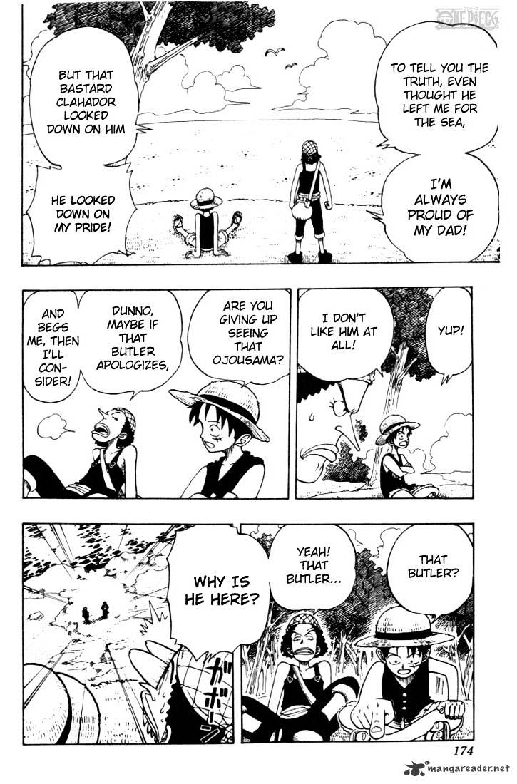 One Piece, chapter 25 image 18