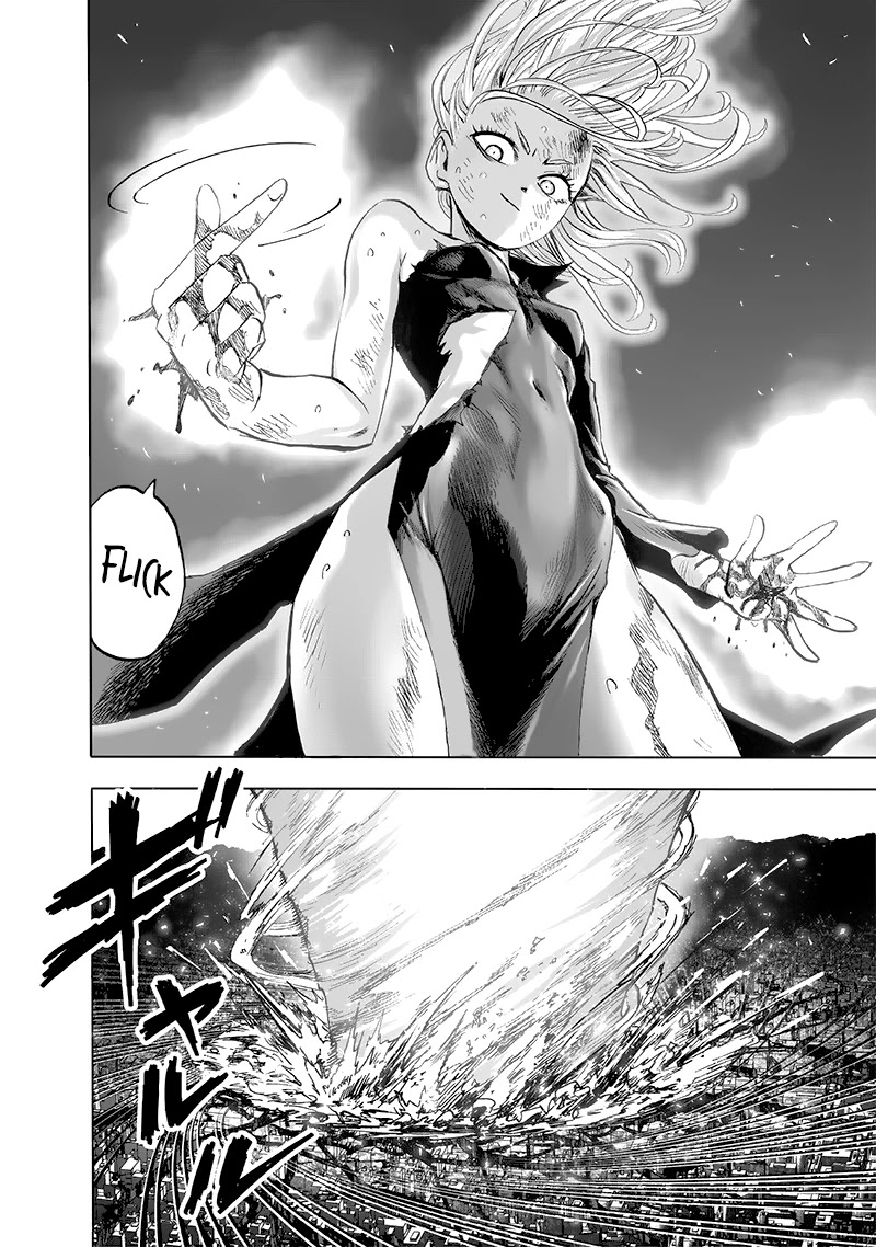 One Punch Man, Chapter 139 image 25