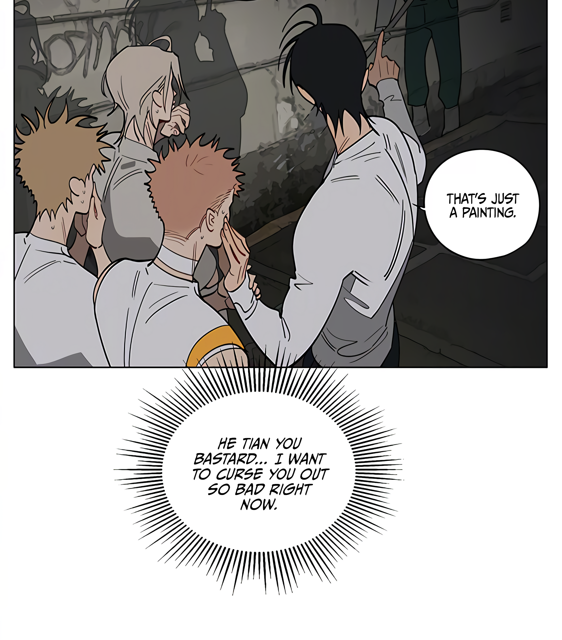 19 Days, Chapter 445 image 07