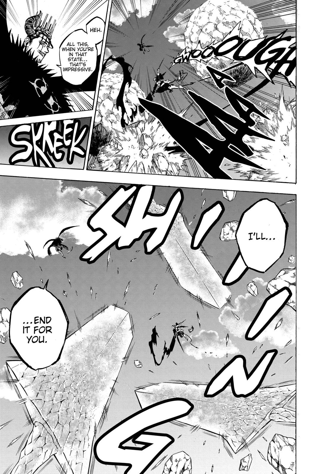 Black Clover, Chapter  243 image 10