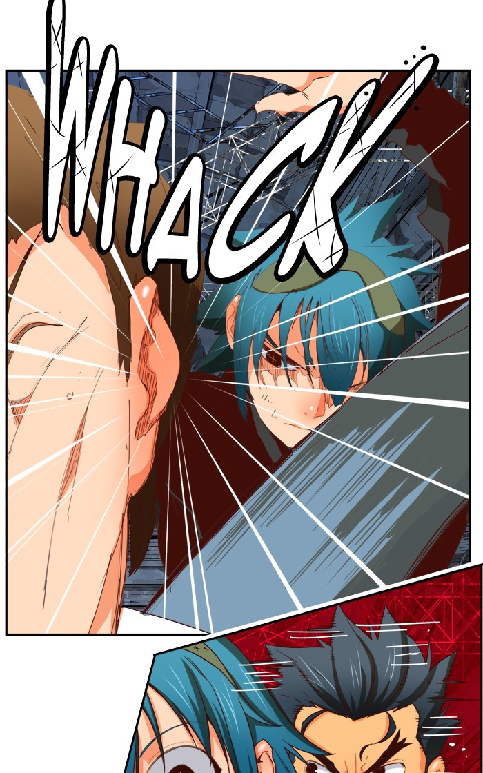 The God of High School, Chapter 372 image 057