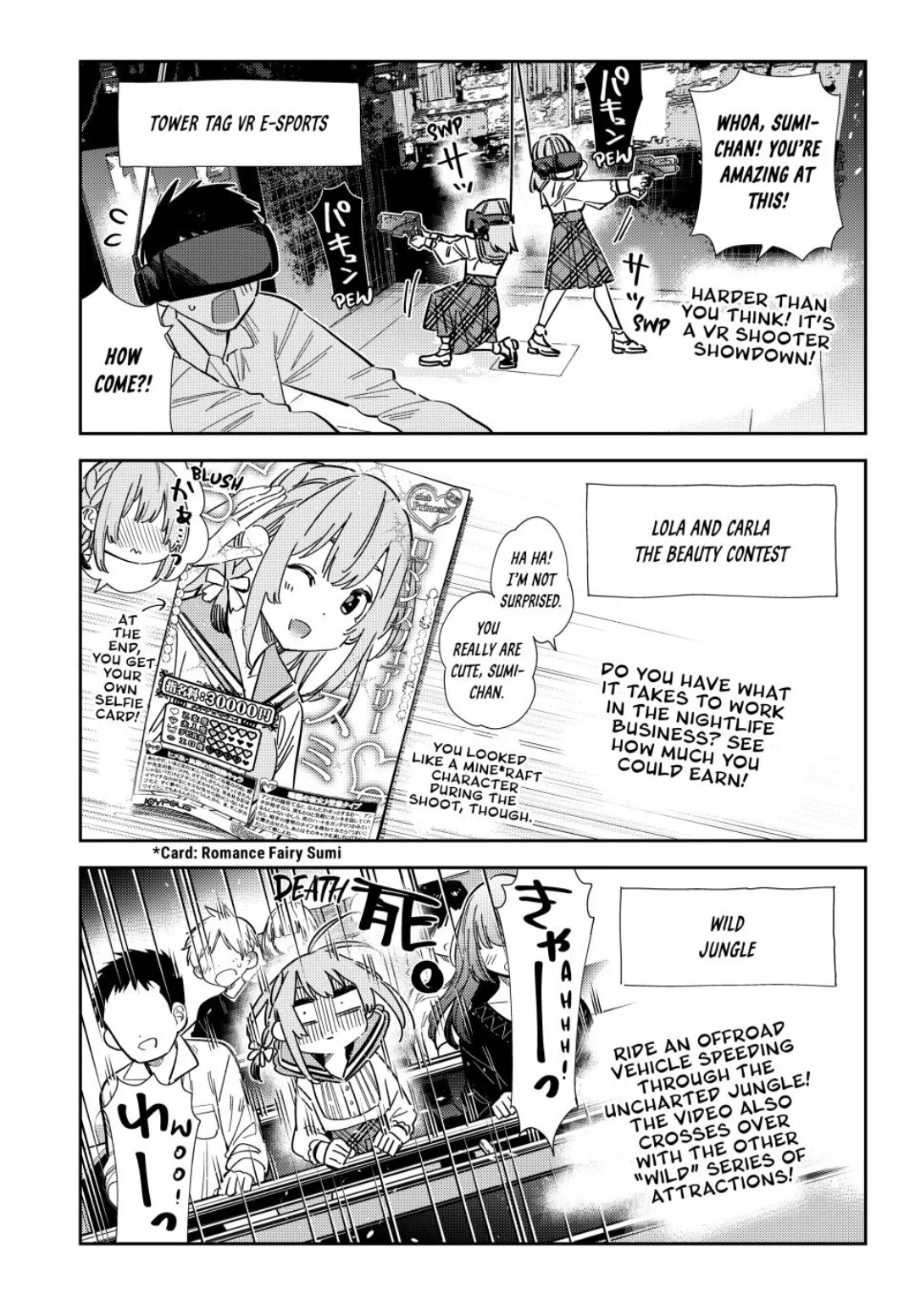 Rent A Girlfriend, Chapter 342 image 18