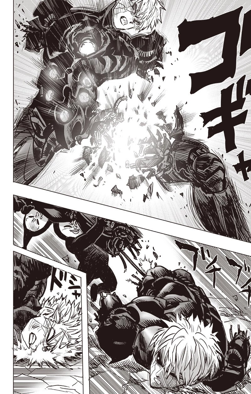 One Punch Man, Chapter 150 image 30