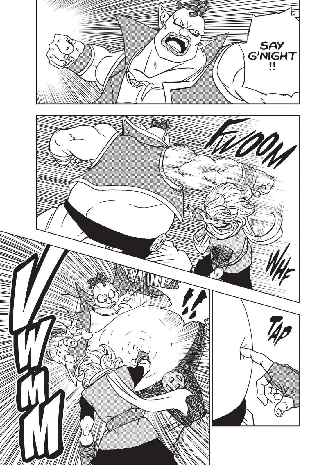  Dragon Ball Super, Chapter 70 image 21