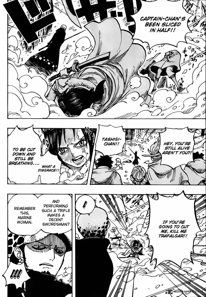 One Piece, chapter 662 image 02