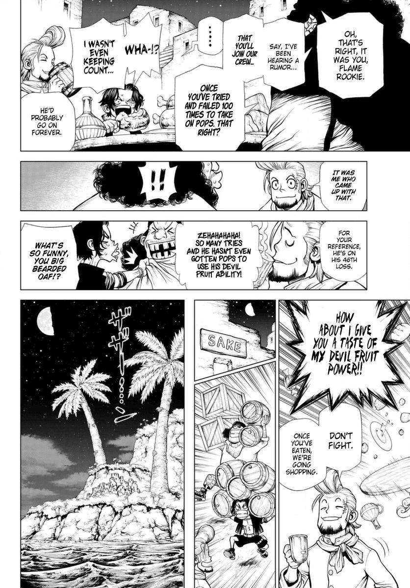 One Piece, chapter 1025.5 image 25