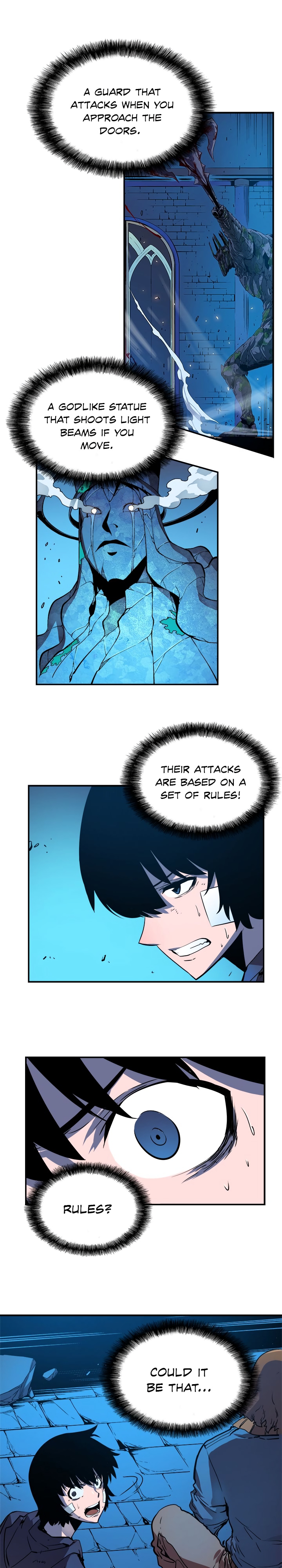 Solo Leveling, Chapter 5 image 18
