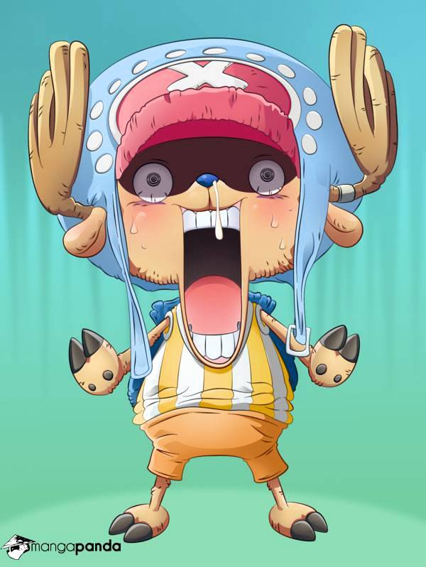 One Piece, chapter 719 image 19